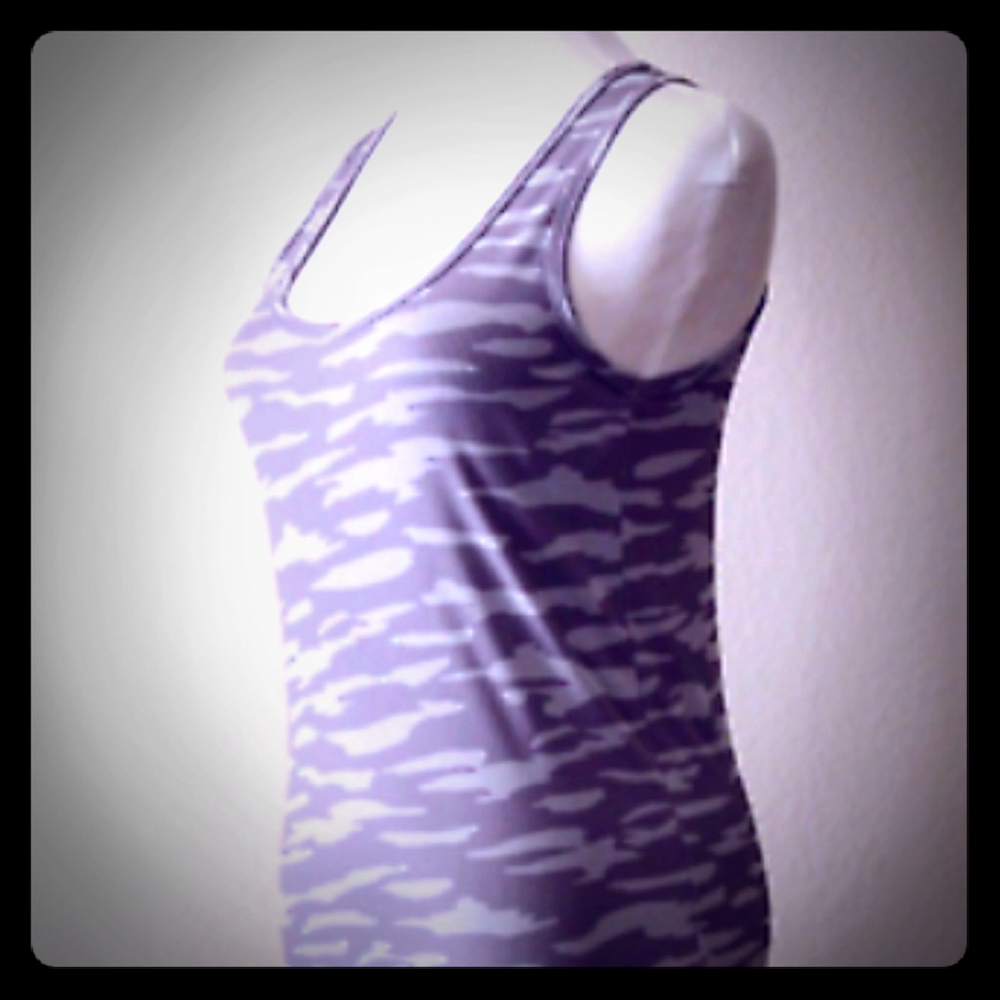 Under Armour Women's North Star Print Camo Tank